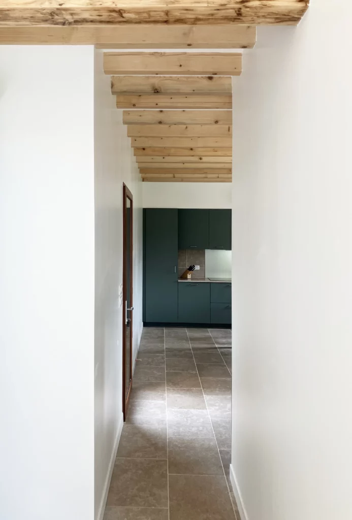 Maison construction neuve cuisine - Princz de la Chapelle