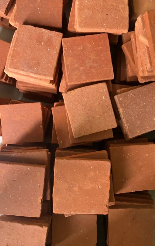 Château de Barbazan restauration chantier matériaux - Princz de la Chapelle