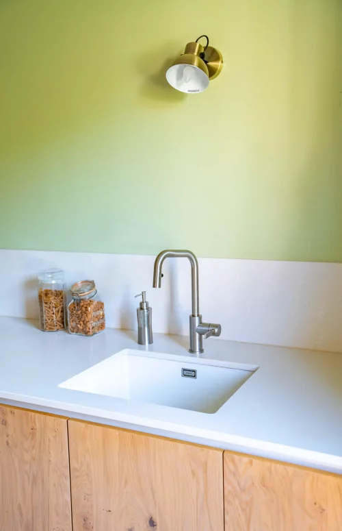 Château de Barbazan restauration cuisine - Princz de la Chapelle