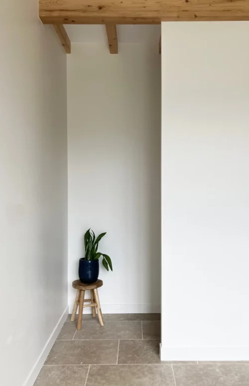 Maison construction neuve détail - Princz de la Chapelle