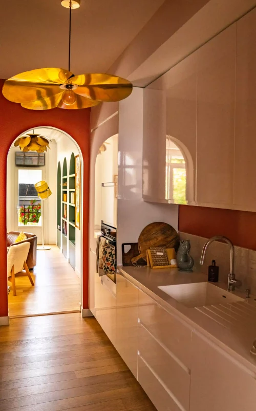 Maison de ville restauration Bordeaux cuisine - Princz de la Chapelle